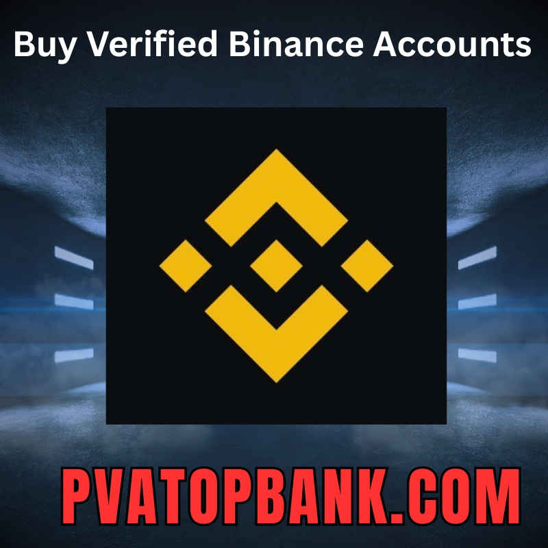 Buy Verified Binance Accounts