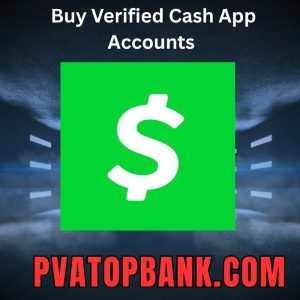 Buy Verified Cash App Accounts