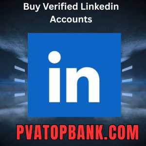 Buy Verified Linkedin Accounts