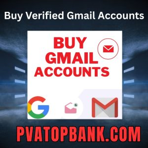 Buy Verified Gmail Accounts