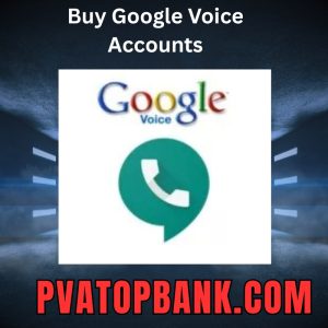 Buy Google Voice Accounts