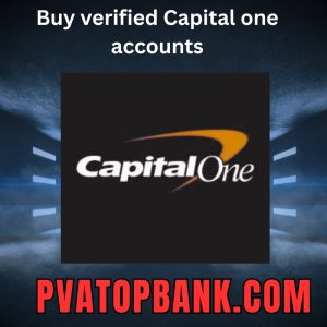 Buy verified Capital one accounts