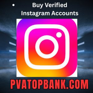 Buy Verified Instagram Accounts