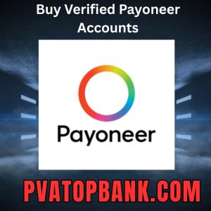 Buy Verified Payoneer Accounts