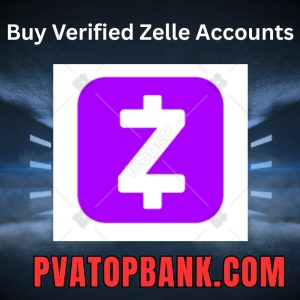 Buy Verified Zelle Accounts